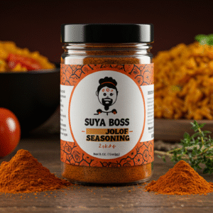 Jollof Season