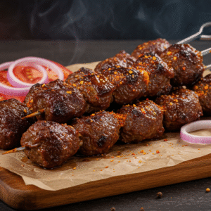 Beef Suya (Premium)