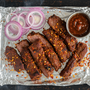 Balango (Lamb Suya)