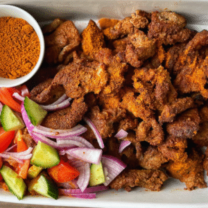Beef Suya (Classic)