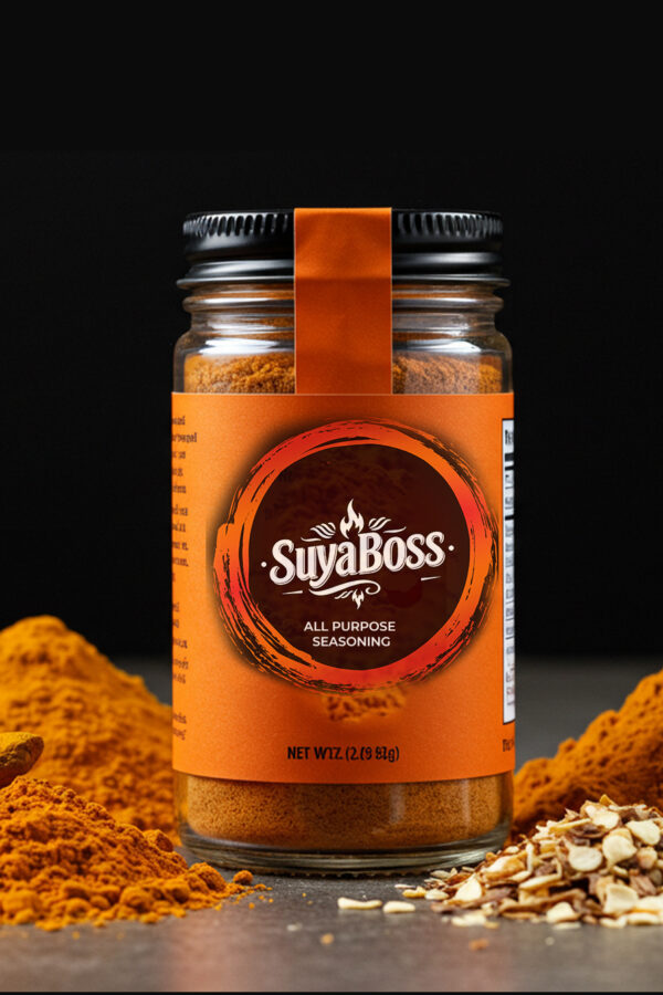All Purpose Seasoning
