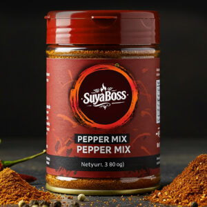 Pepper Mix Spice