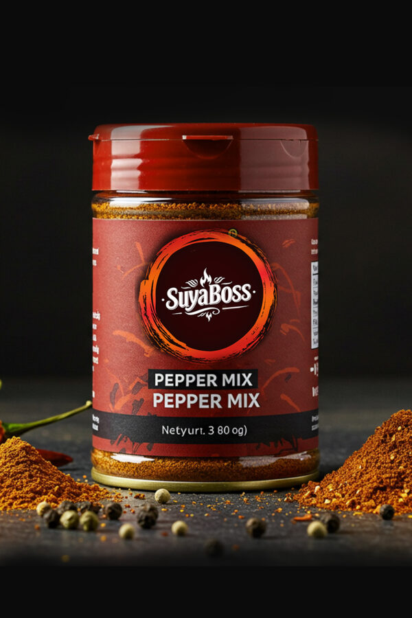 Pepper Mix Spice