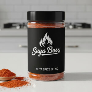 Suya Spice Blend