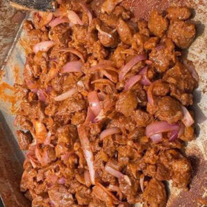 Gas Meat Suya